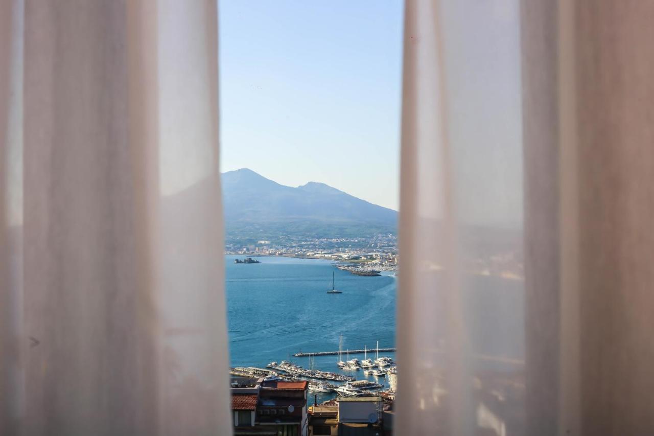 Experience Boutique Hotel - Villa Cimmino Castellammare di Stabia Esterno foto