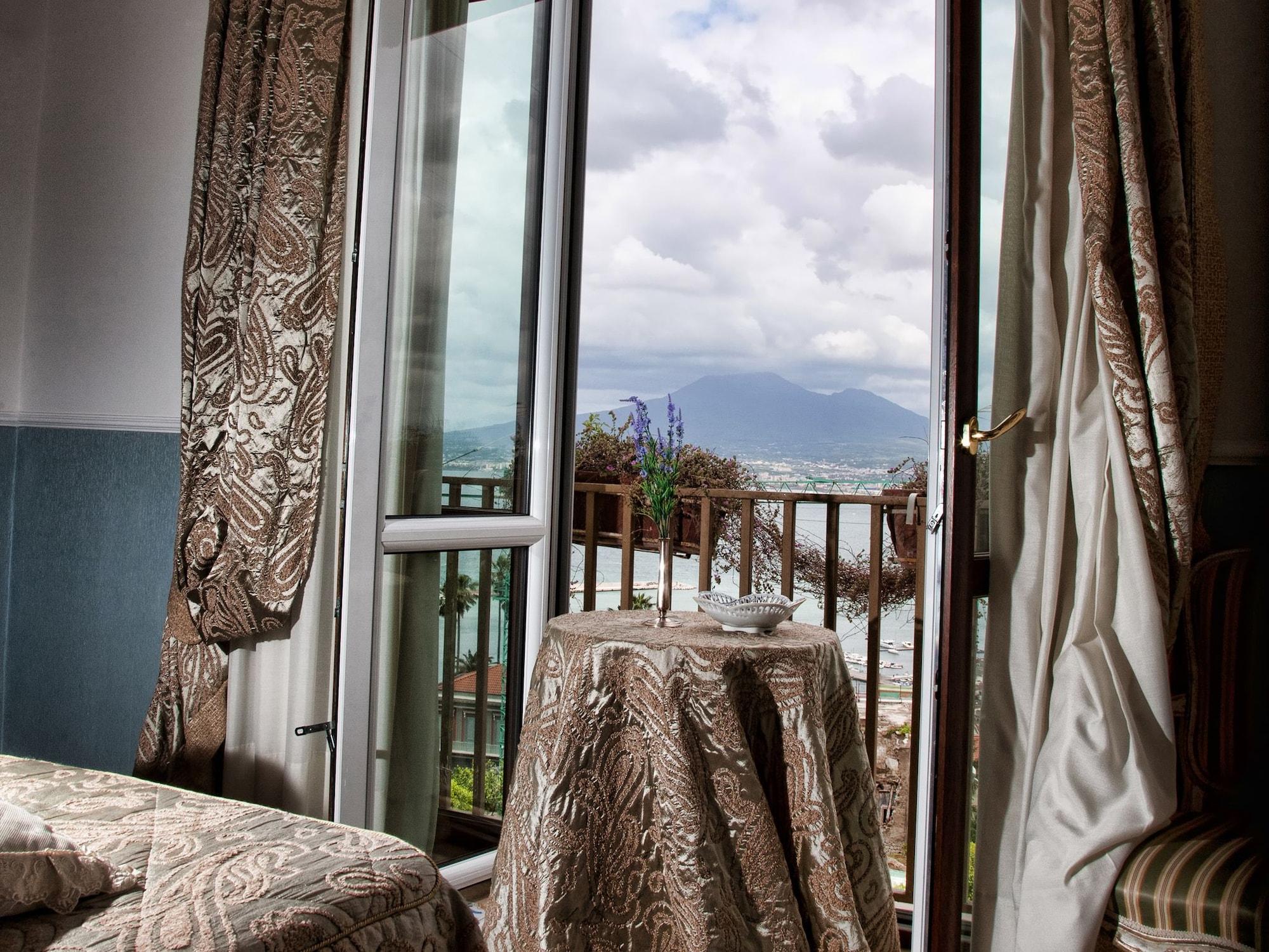 Experience Boutique Hotel - Villa Cimmino Castellammare di Stabia Esterno foto