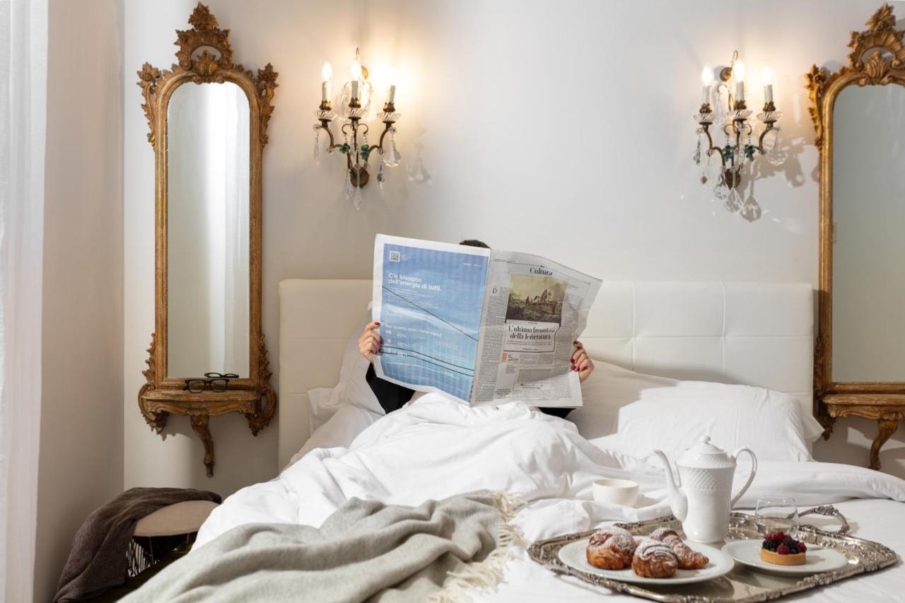 Experience Boutique Hotel - Villa Cimmino Castellammare di Stabia Esterno foto