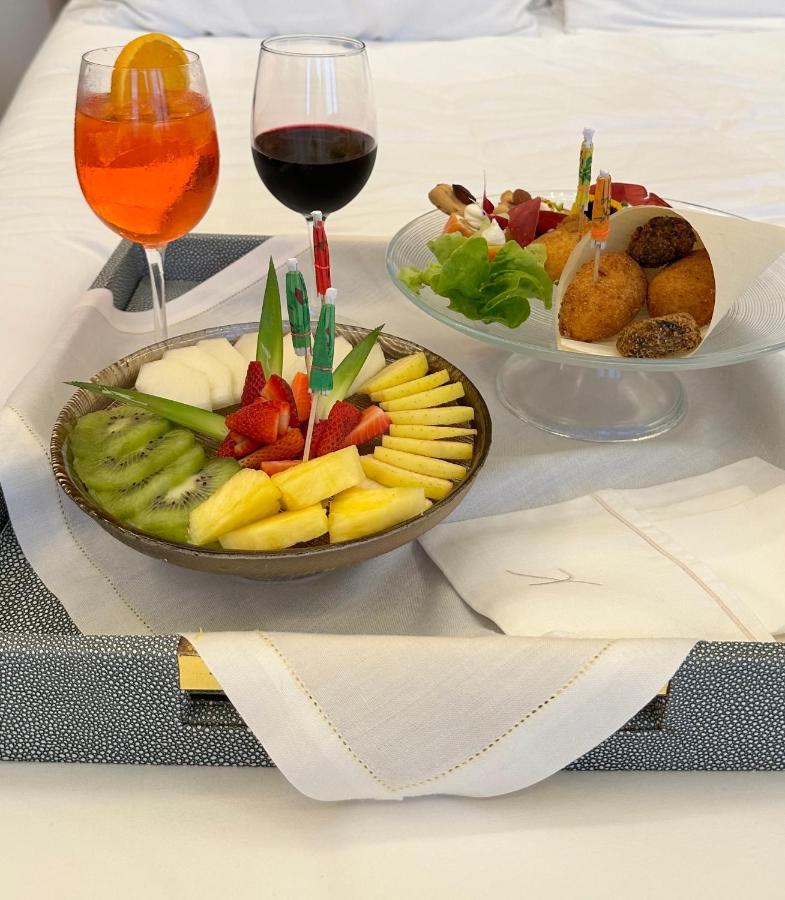 Experience Boutique Hotel - Villa Cimmino Castellammare di Stabia Esterno foto